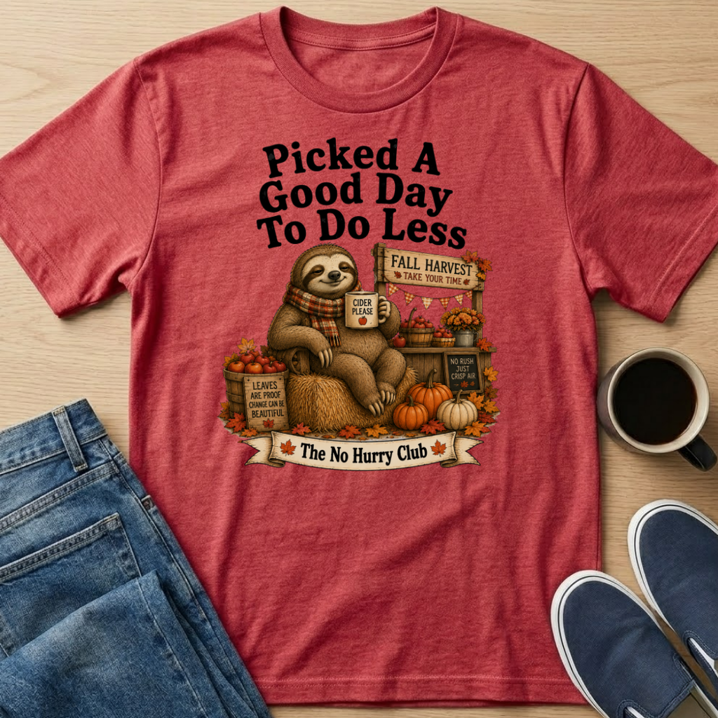 Good Day Fall T-Shirt