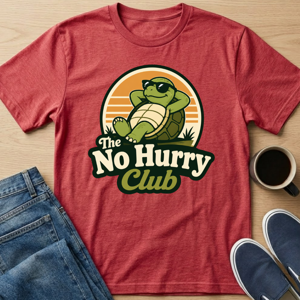 Turtle Sunset T-Shirt