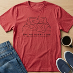 Horizontal Lifestyle - Lines T-Shirt