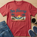 Take It Easy, Live Slow T-Shirt