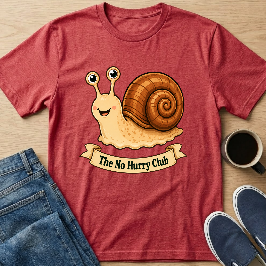 Big Snail T-Shirt