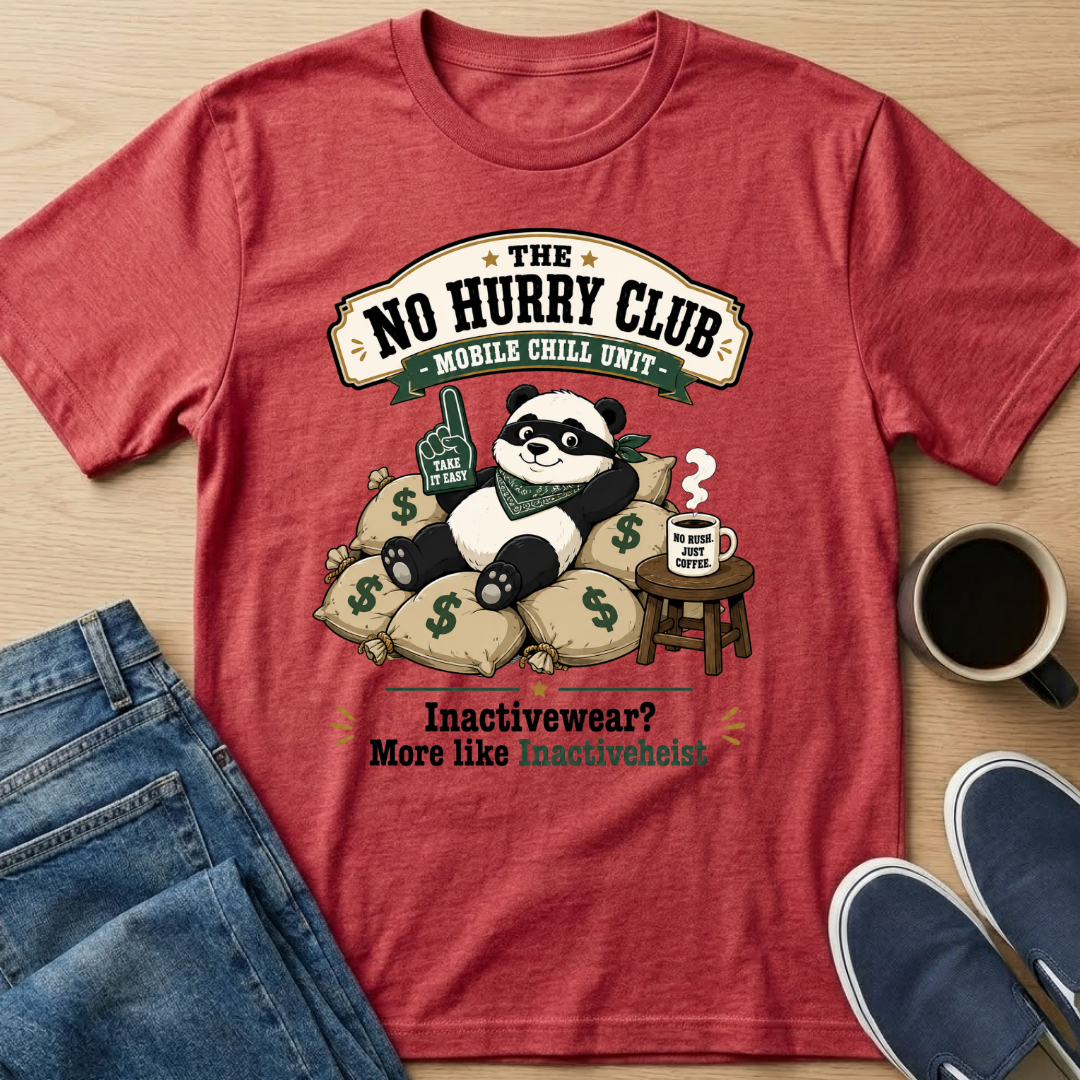 Inactiveheist T-Shirt