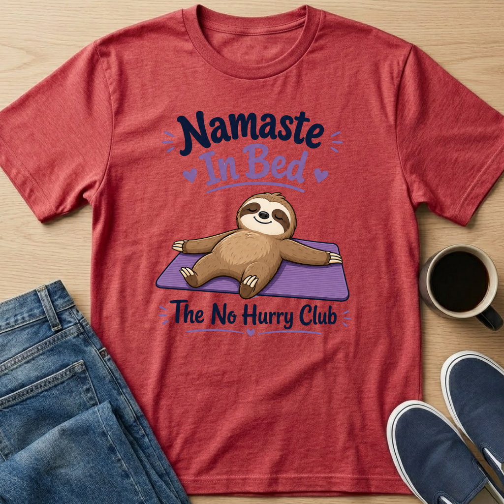 Namaste T-Shirt
