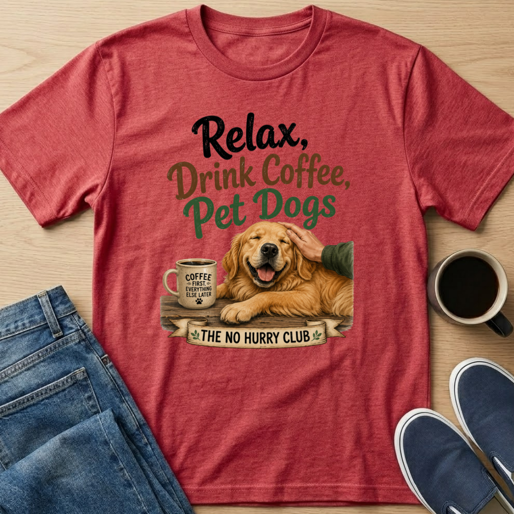 Pet Dogs T-Shirt