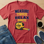 Measure Twice T-Shirt