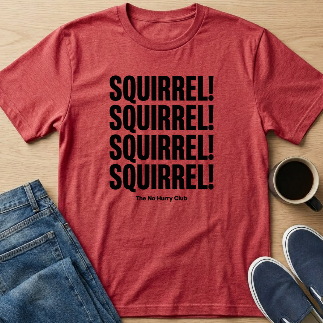Squirrel T-Shirt