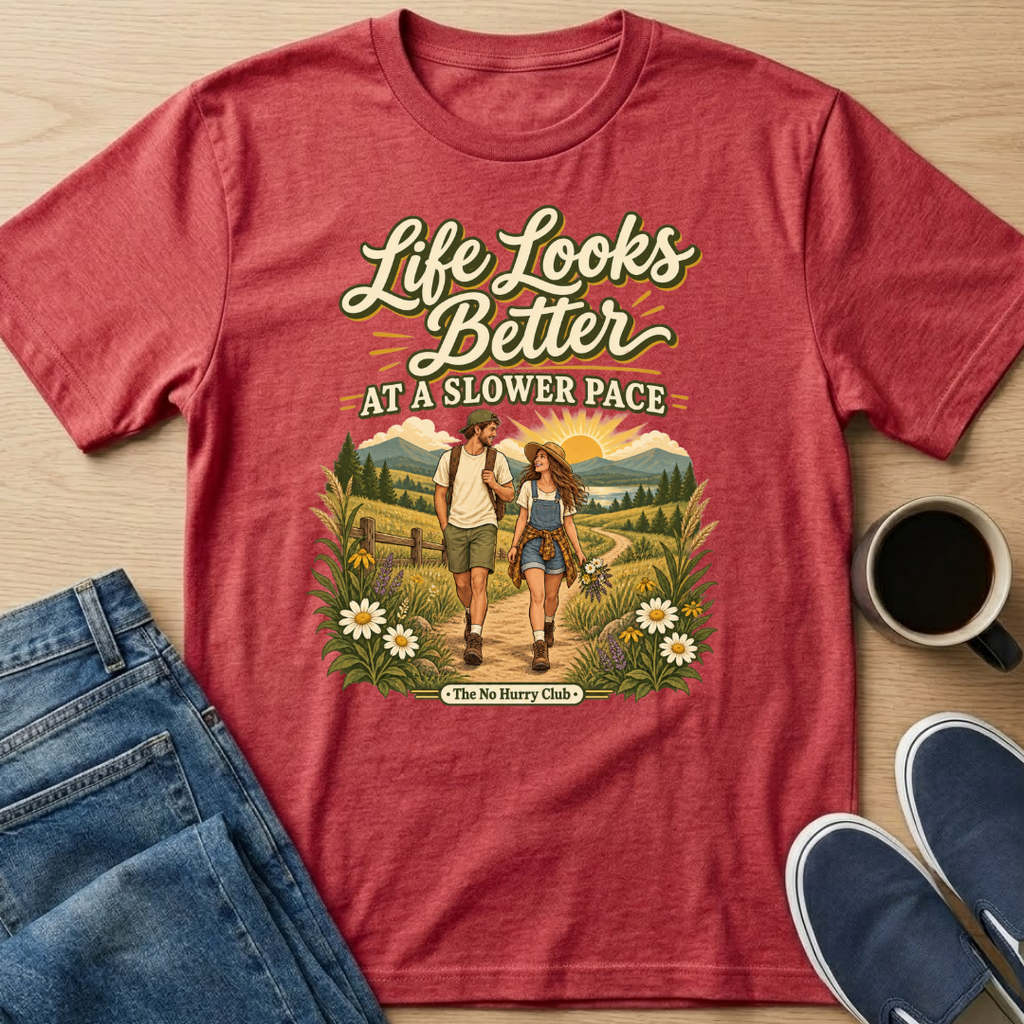 Life Looks Better T-Shirt
