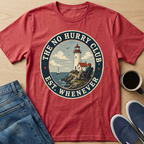 Lighthouse Badge T-Shirt