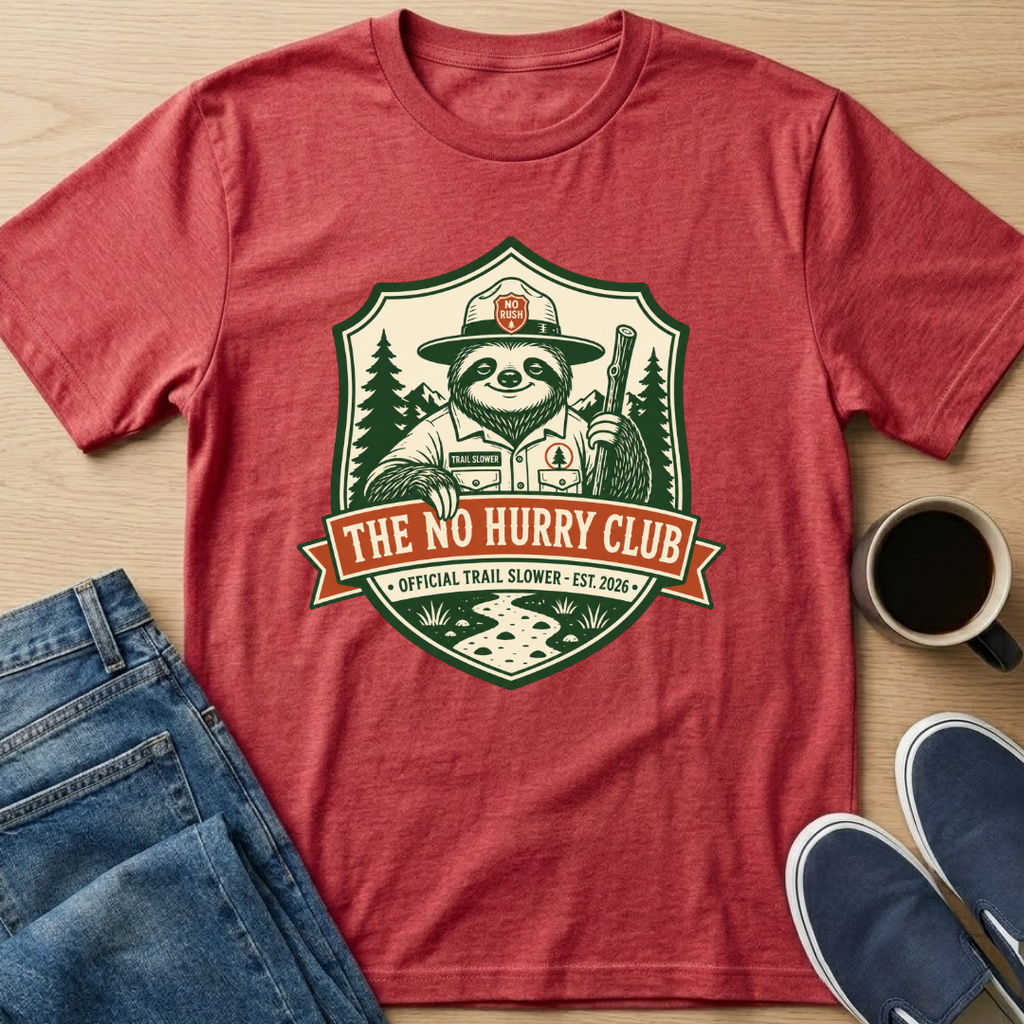 No Rush Ranger T-Shirt