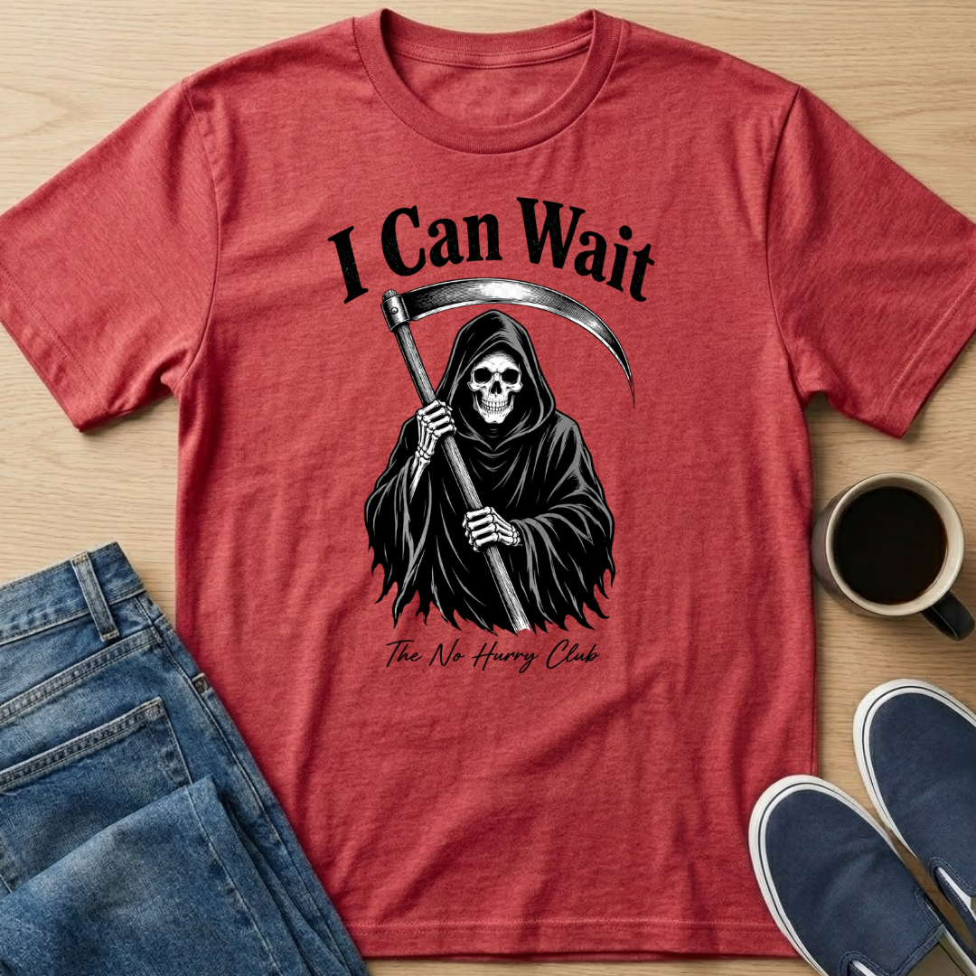 I Can Wait T-Shirt