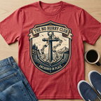 Anchored - Human Chain T-Shirt