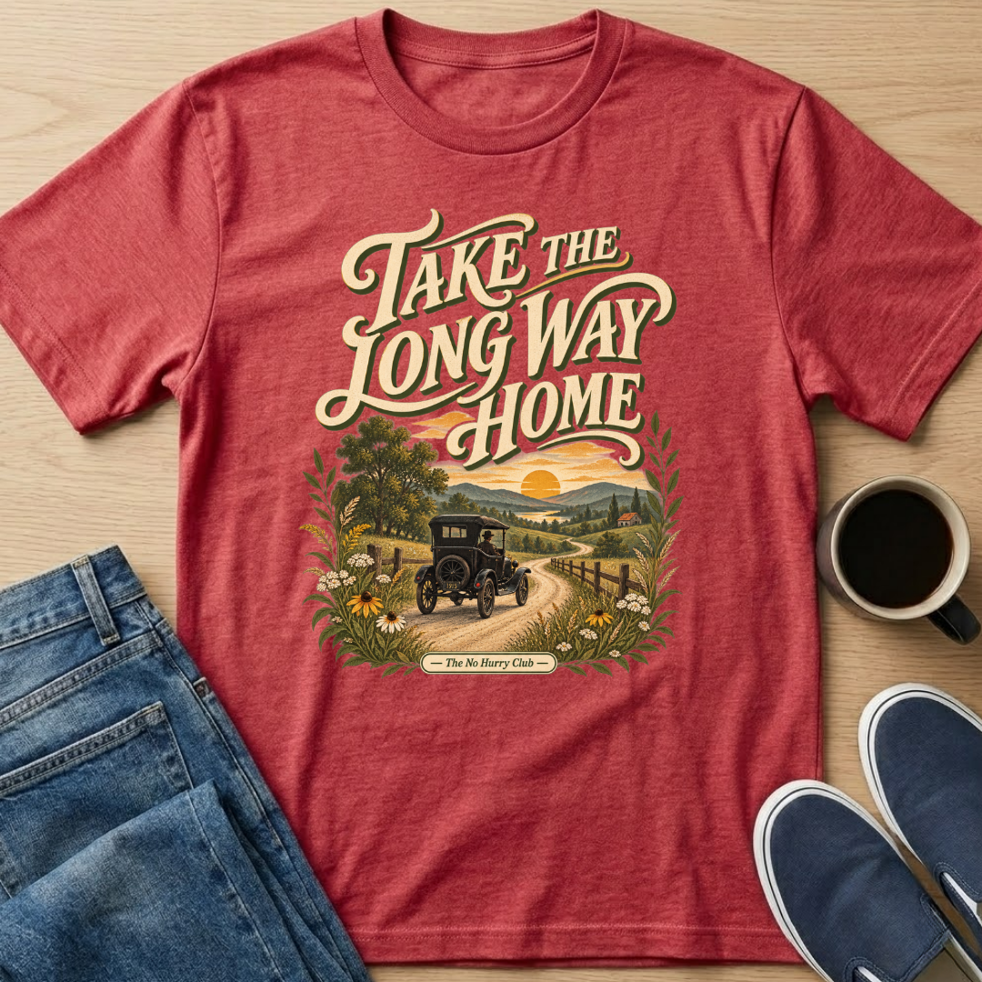 Long Way Home T-Shirt