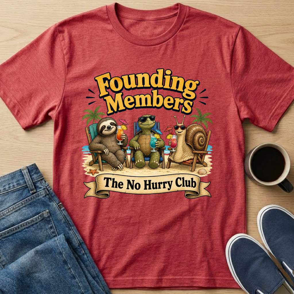 Founding Members T-Shirt