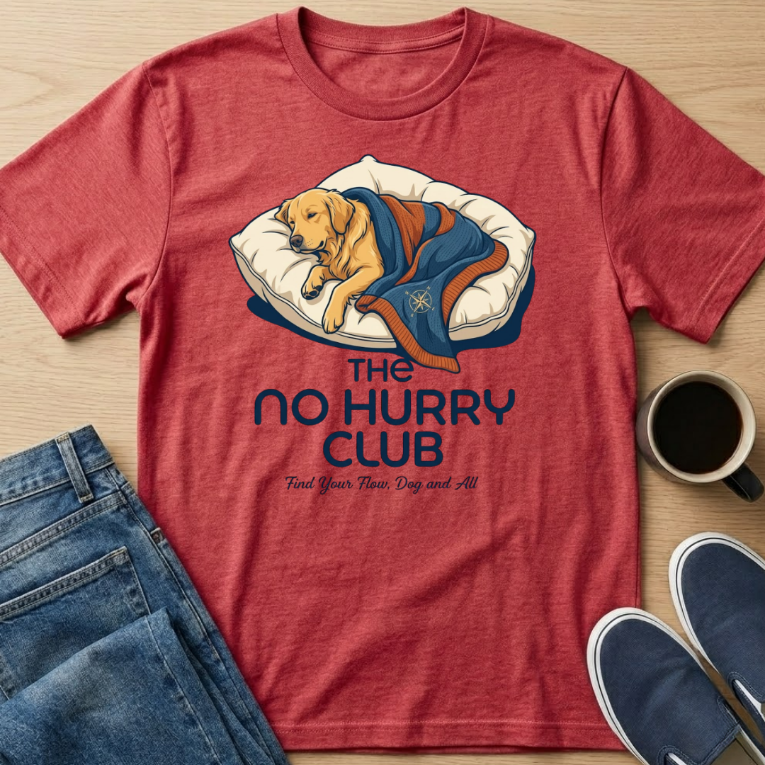 Dog and All T-Shirt