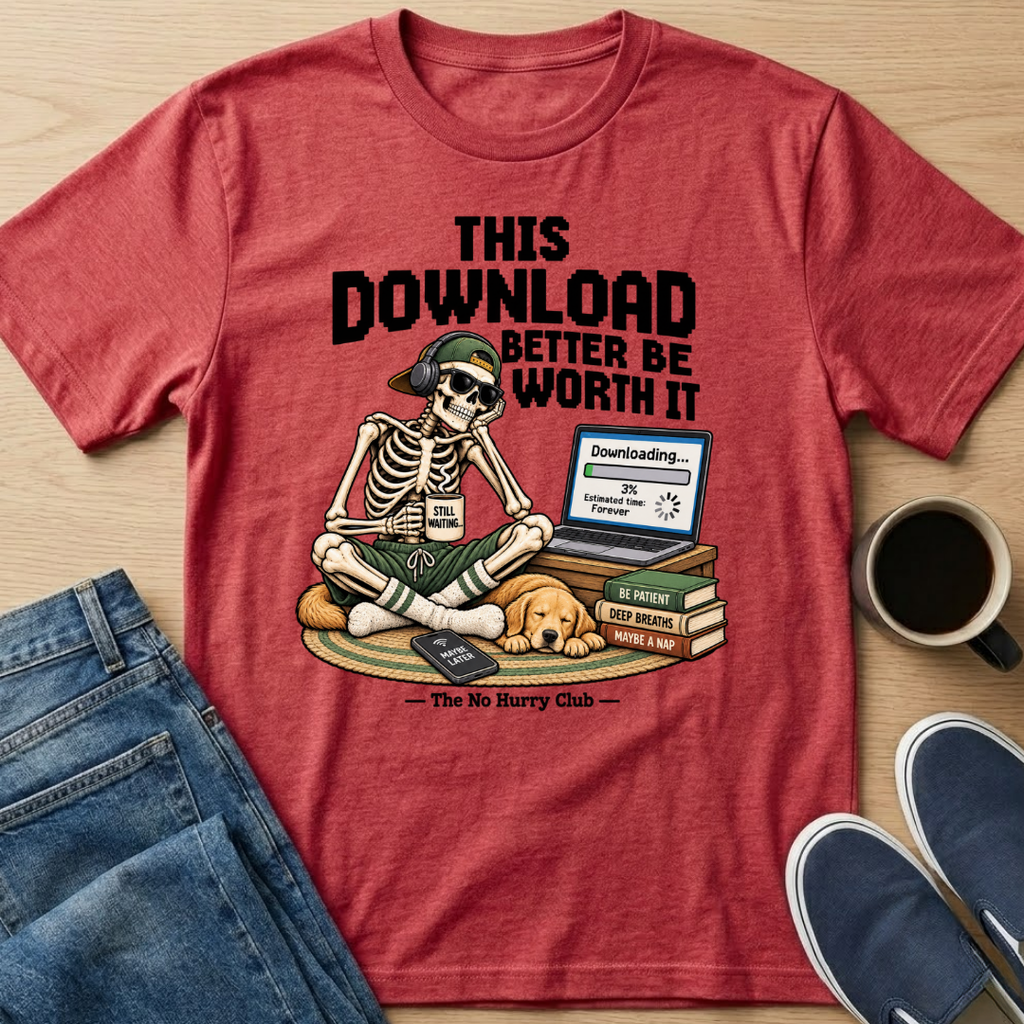 Download Skelly T-Shirt