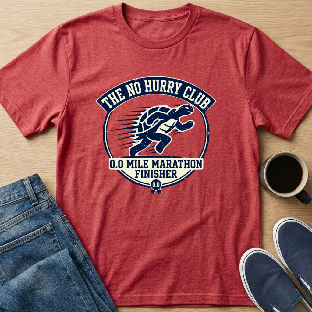 Marathon Finisher T-Shirt