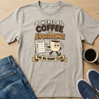 Coffee & Avoidance T-Shirt