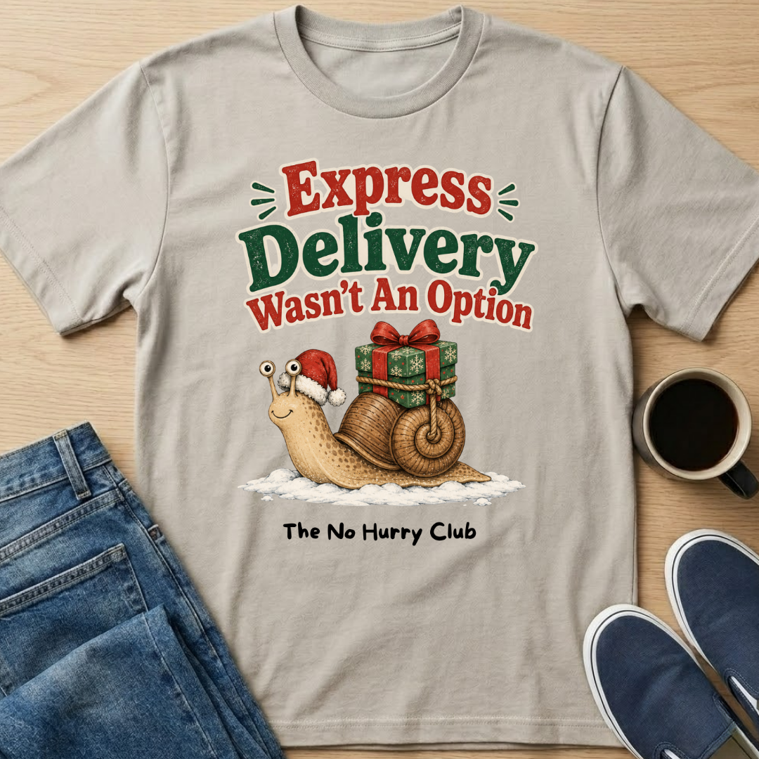 Express Delivery T-Shirt