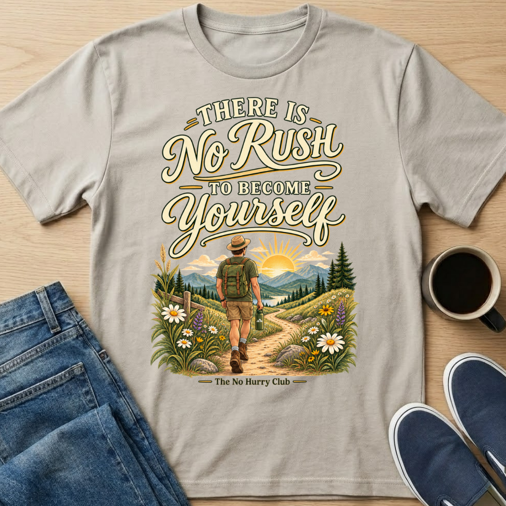 Become Yourself - Man T-Shirt