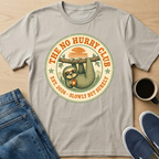 Slowly But Surely Sloth T-Shirt