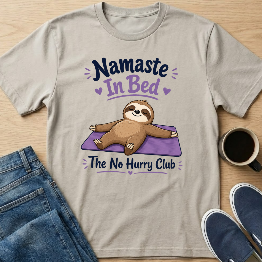 Namaste T-Shirt