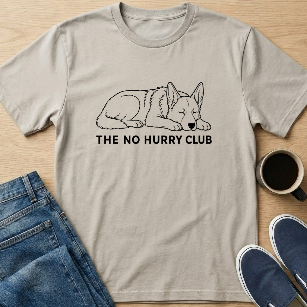 German Shepard T-Shirt