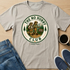 Hiking Chapter Badge T-Shirt