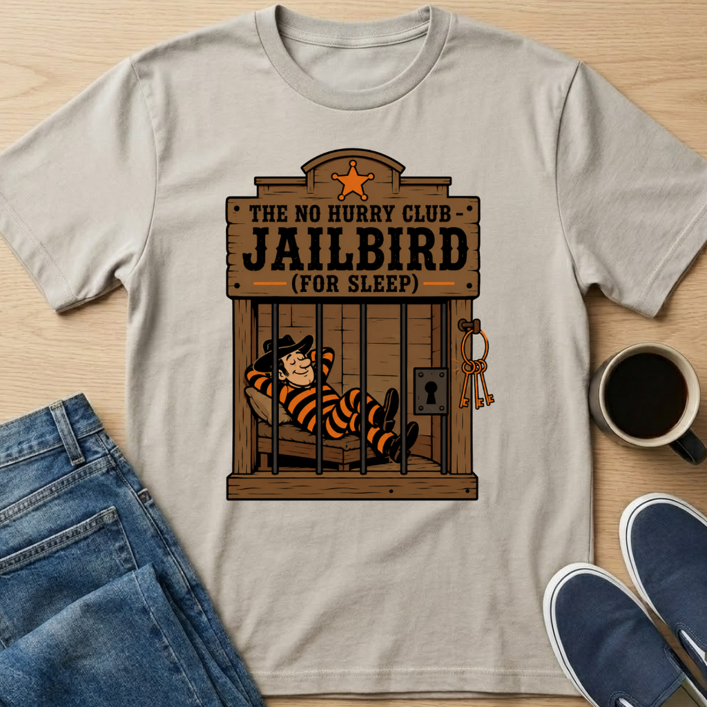Jailbird T-Shirt