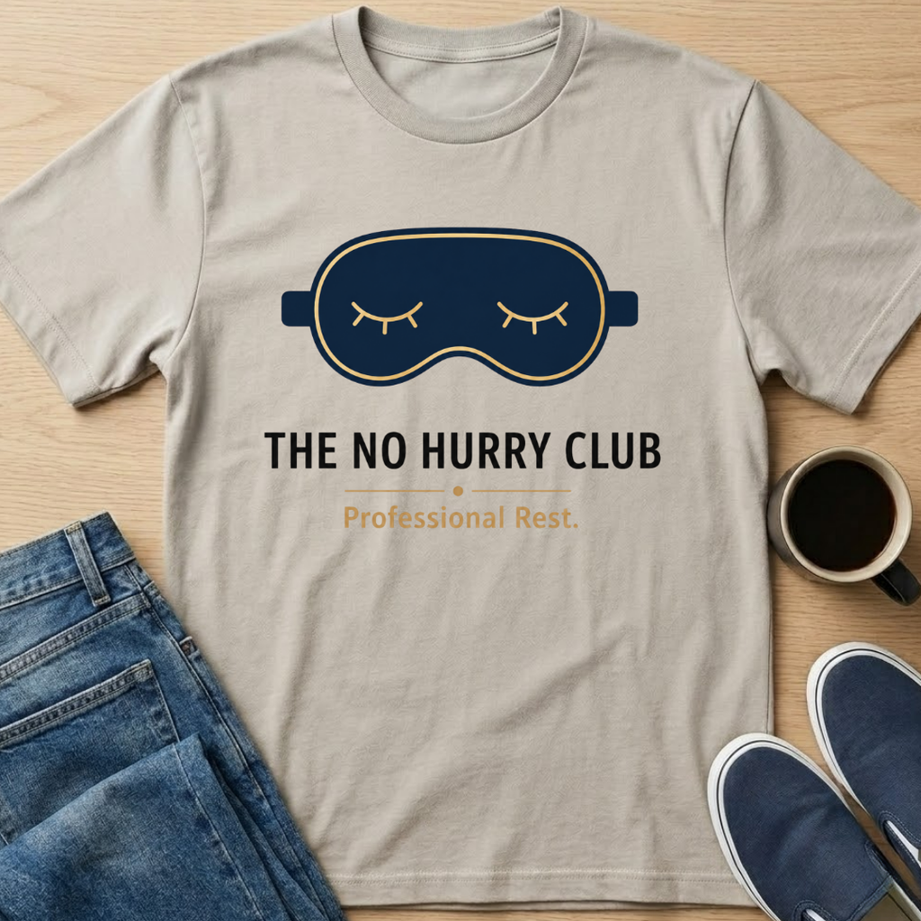 Professional Rest T-Shirt