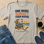 One More Sunset Skelly T-Shirt