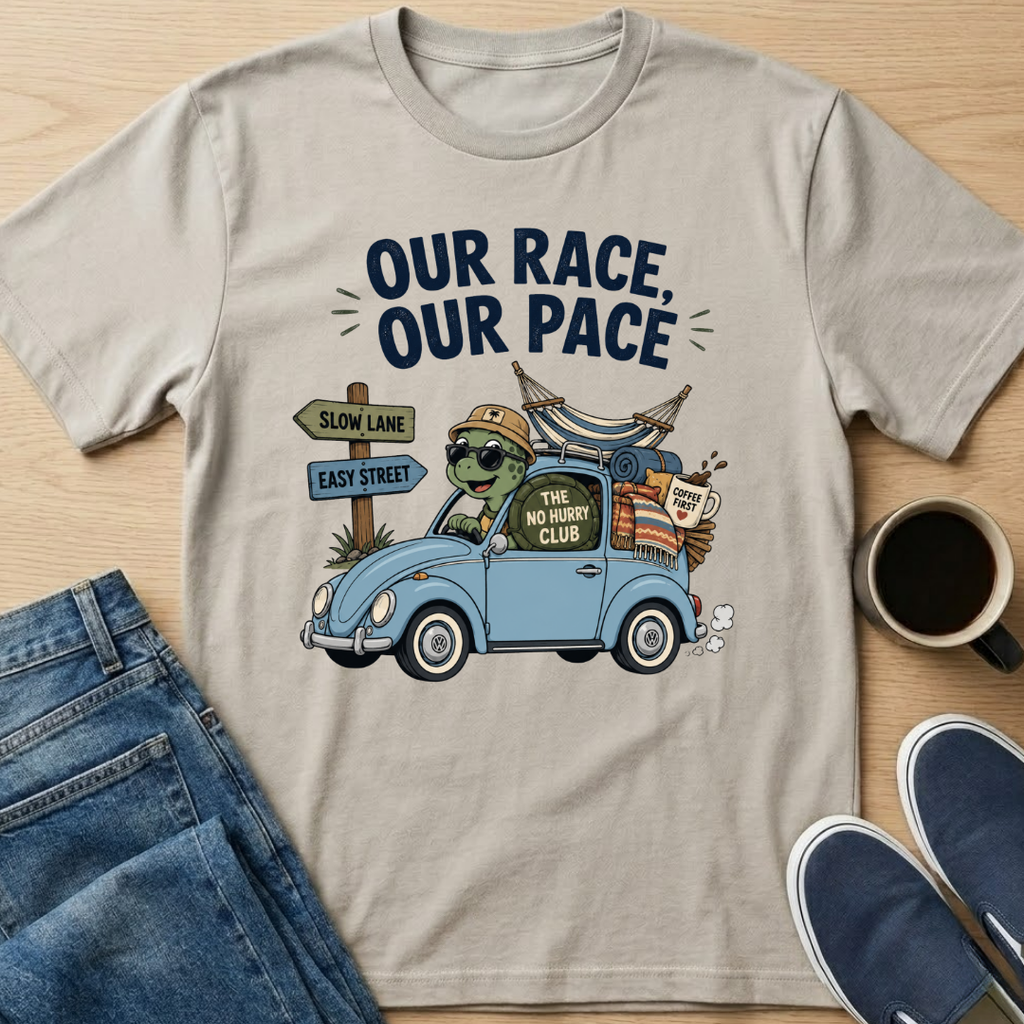 Our Race Bug T-Shirt