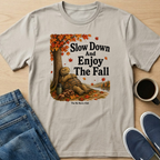 Enjoy Fall Turtle T-Shirt