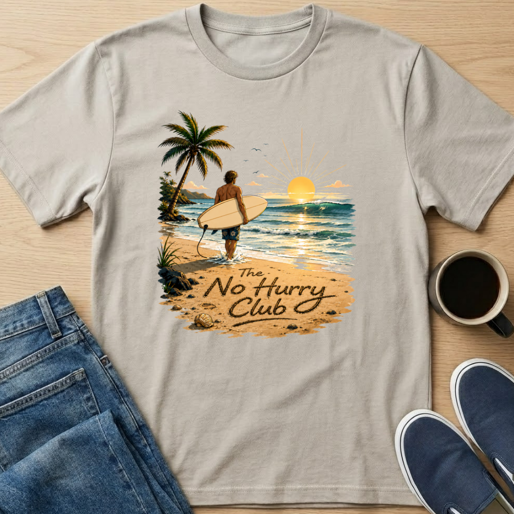 Sunset Surfer T-Shirt
