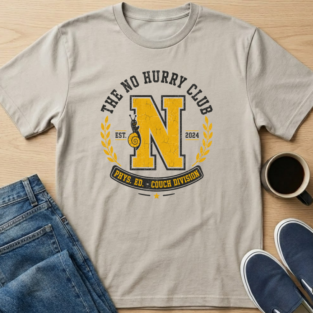 Couch Division T-Shirt