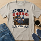Armchair Quarterback T-Shirt