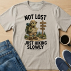 Not Lost Turtle T-Shirt