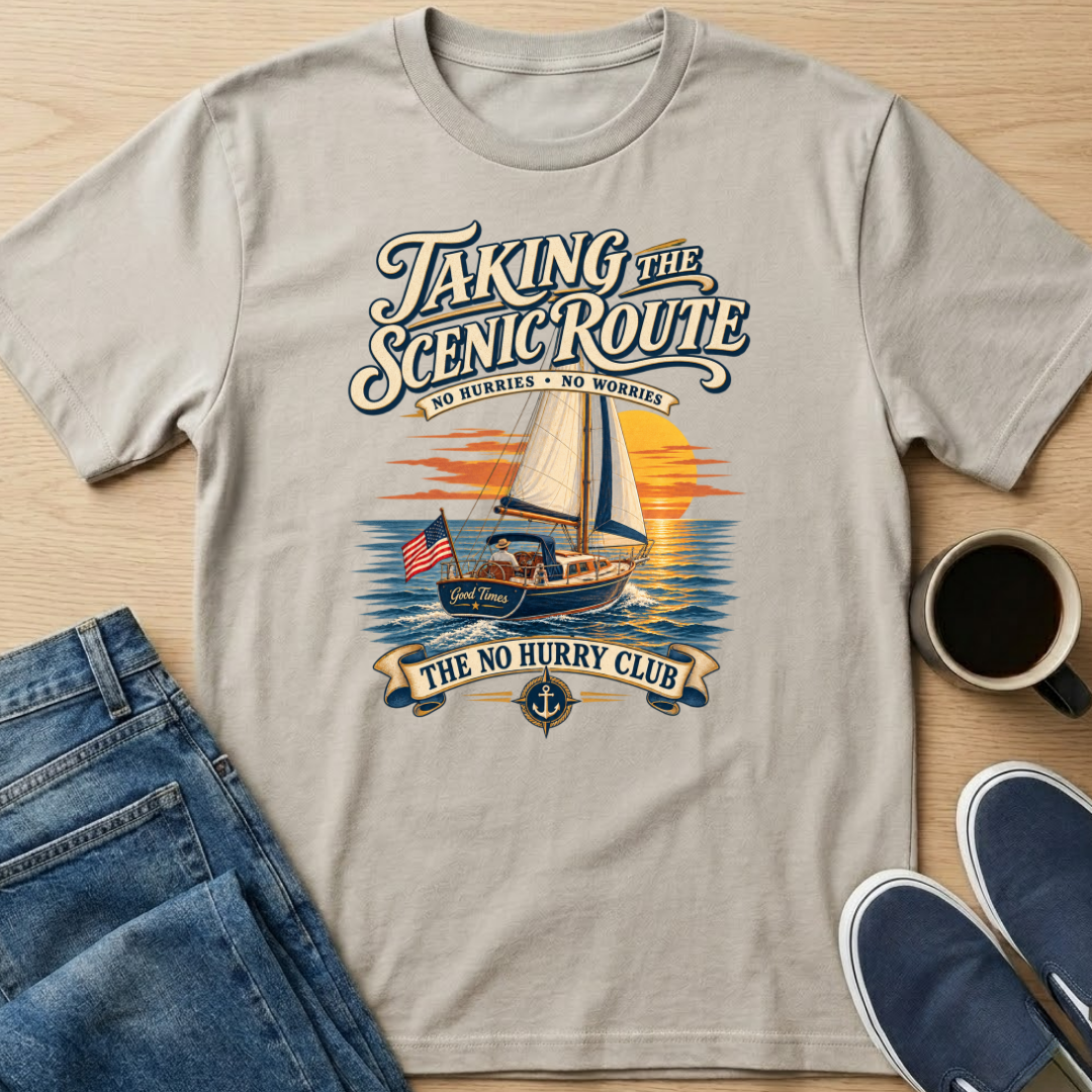 Good Times Sailing T-Shirt