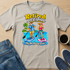 Retired SUP T-Shirt