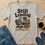 Still Loading Skelly T-Shirt