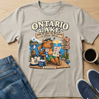 Ontario Lake Official T-Shirt