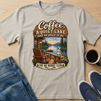Coffee & Lake T-Shirt