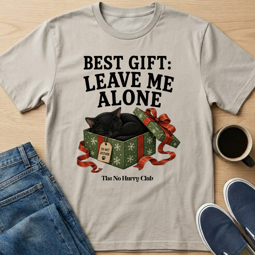 Best Gift Cat T-Shirt