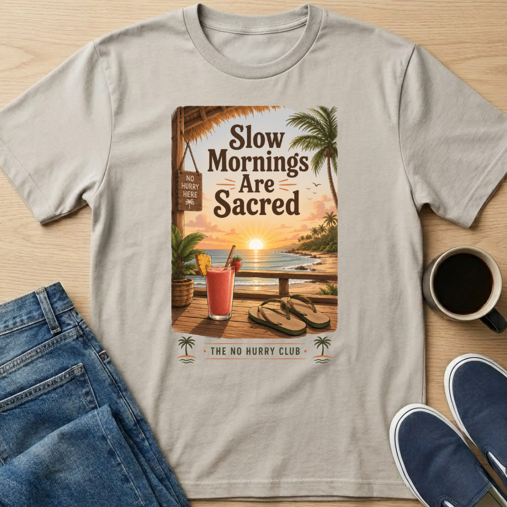 Flip-Flops T-Shirt