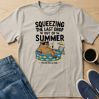 Squeezing The Last Drop T-Shirt