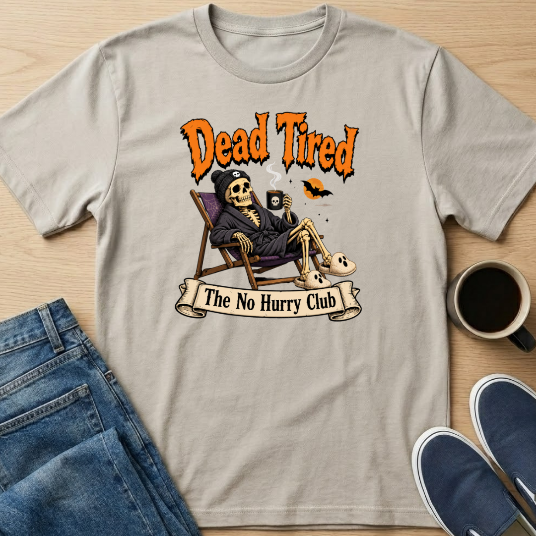 Dead Tired T-Shirt