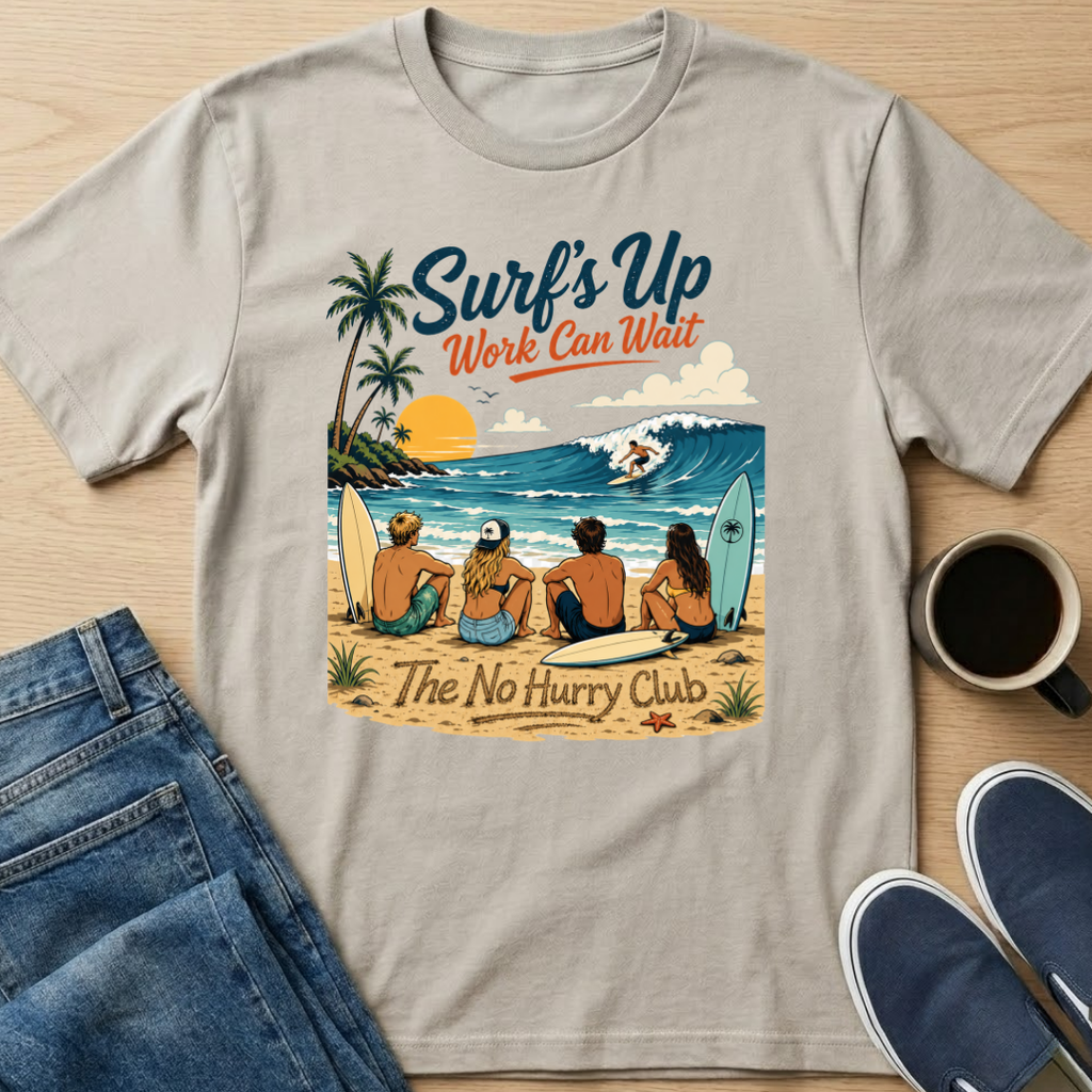 Surf's Up T-Shirt