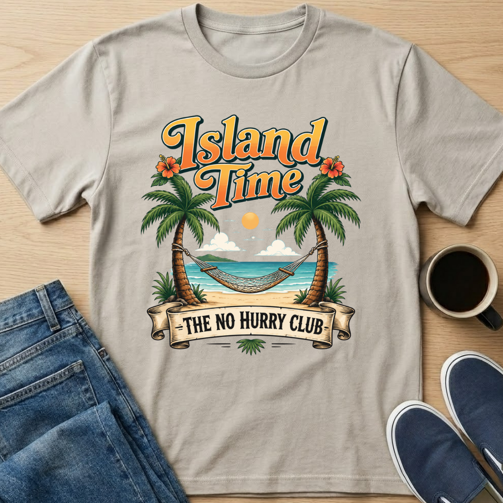Island Time T-Shirt