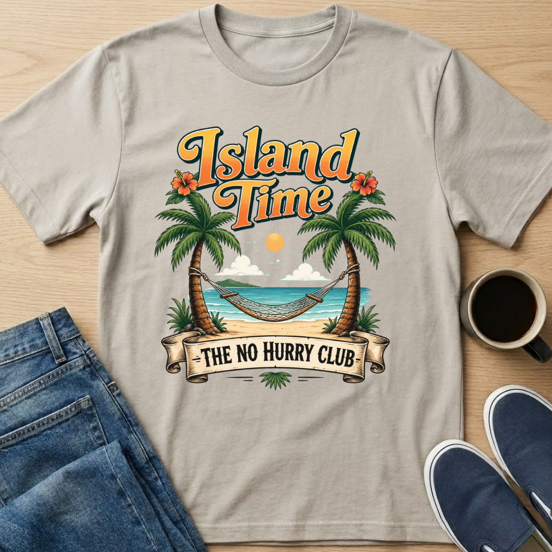 Island Time T-Shirt