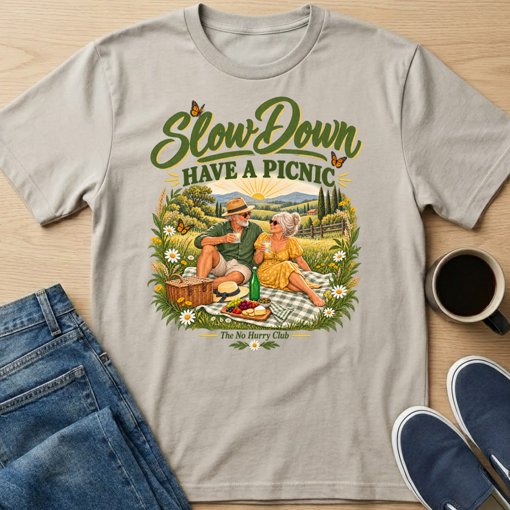 Have A Picnic T-Shirt