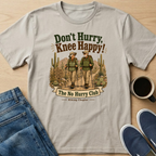 Knee Happy - Desert T-Shirt